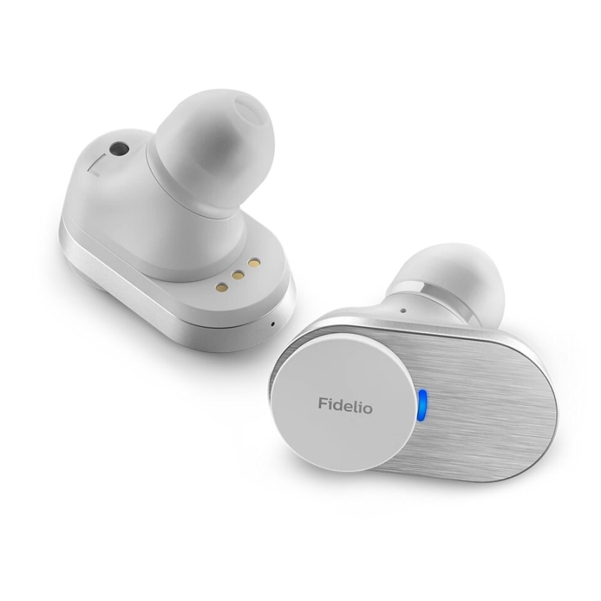 Philips Fidelio T1WT/00 - Wireless earphones IPX4 hopea