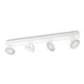 Philips - Himmennettävä kohdevalo 4xLED/4,5W