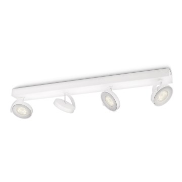 Philips - Himmennettävä kohdevalo 4xLED/4,5W