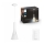 Philips - Himmennettävä LED-kattokruunu johdossa Hue EXPLORE 1xE27/6W/230V 2200-6500K