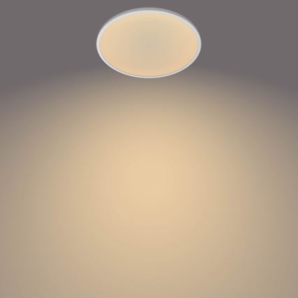 Philips - Himmennettävä LED-kattovalaisin CLEAR 1xLED/18W/230V 2700K