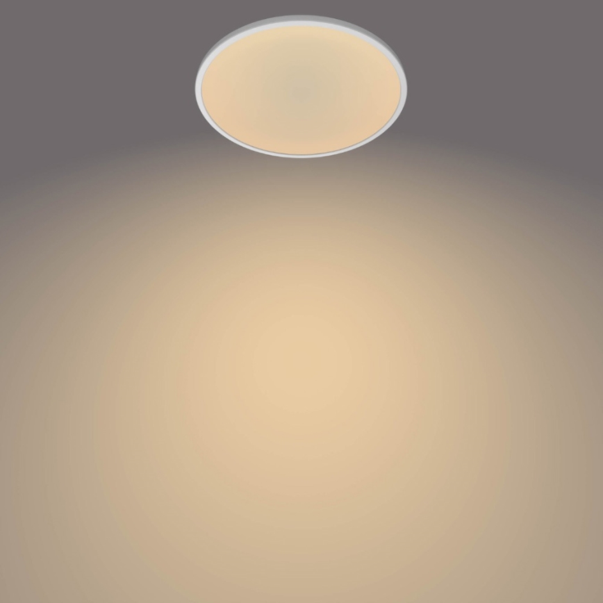 Philips - Himmennettävä LED-kattovalaisin CLEAR 1xLED/18W/230V 2700K