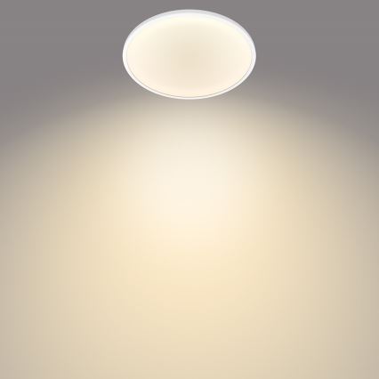 Philips - Himmennettävä LED-kattovalaisin CLEAR 1xLED/18W/230V 2700K