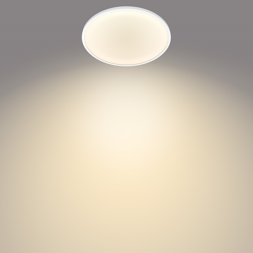 Philips - Himmennettävä LED-kattovalaisin CLEAR 1xLED/18W/230V 2700K