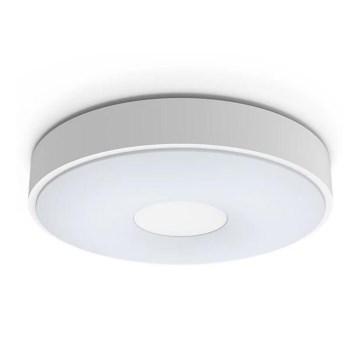Philips - Himmennettävä LED-kattovalaisin COINER SCENE SWITCH LED/24W/230V 2700K valkoinen