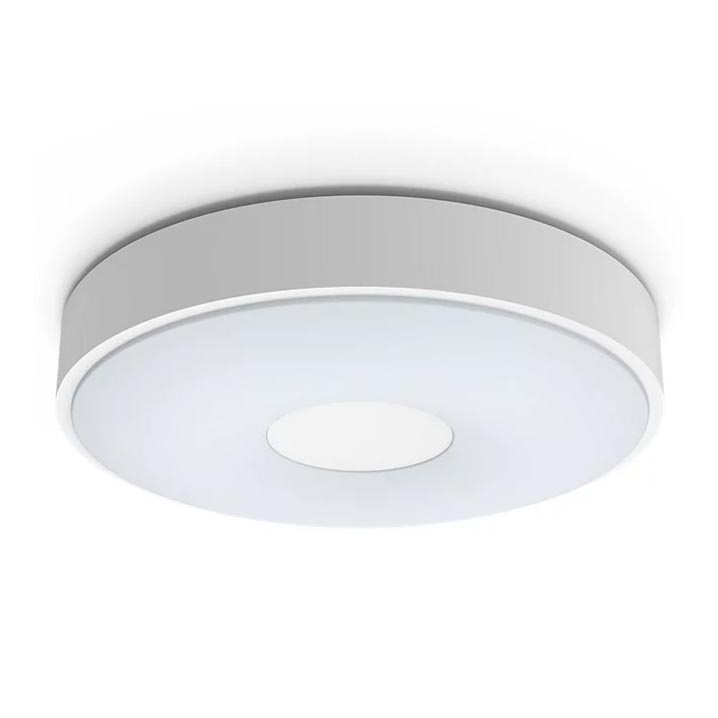 Philips - Himmennettävä LED-kattovalaisin COINER SCENE SWITCH LED/24W/230V 2700K valkoinen