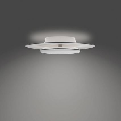 Philips- Himmennettävä LED-kattovalaisin SCENE SWITCH LED/30W/230V 4000K musta