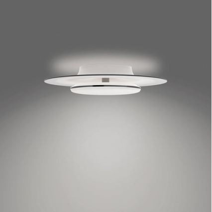 Philips- Himmennettävä LED-kattovalaisin SCENE SWITCH LED/30W/230V 4000K musta