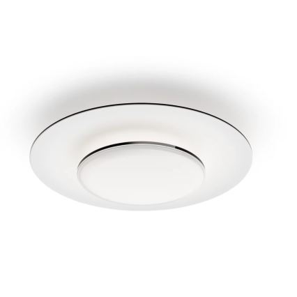 Philips- Himmennettävä LED-kattovalaisin SCENE SWITCH LED/30W/230V 4000K musta