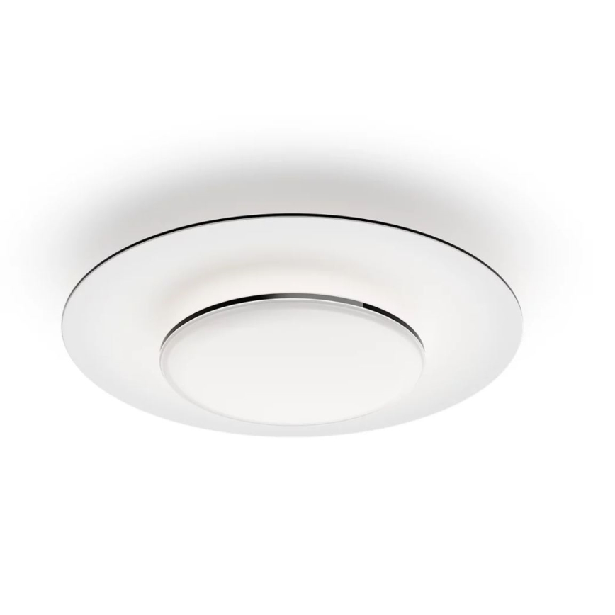 Philips- Himmennettävä LED-kattovalaisin SCENE SWITCH LED/30W/230V 4000K musta