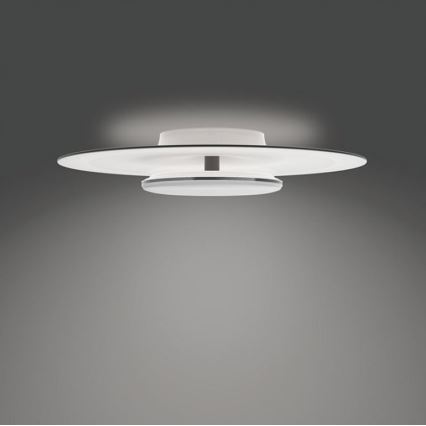 Philips- Himmennettävä LED-kattovalaisin SCENE SWITCH LED/40W/230V 4000K musta