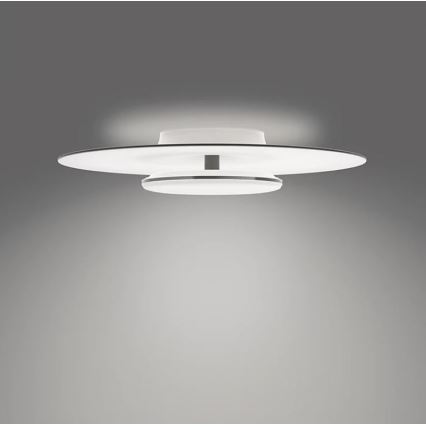 Philips- Himmennettävä LED-kattovalaisin SCENE SWITCH LED/40W/230V 4000K musta