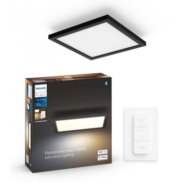 Philips - Himmennettävä LED-kattovalaisin Hue AURELLE LED/19W/230V + kauko-ohjaus