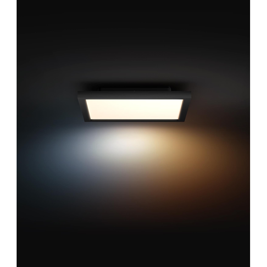 Philips - Himmennettävä LED-kattovalaisin Hue AURELLE LED/19W/230V + kauko-ohjaus