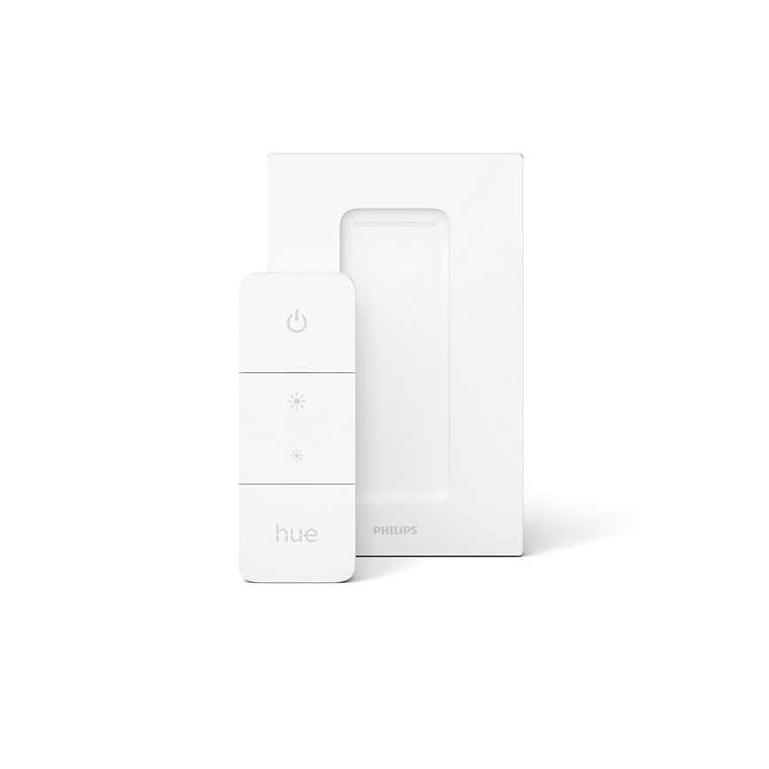 Philips - Himmennettävä LED-kattovalaisin Hue AURELLE LED/19W/230V + kauko-ohjaus