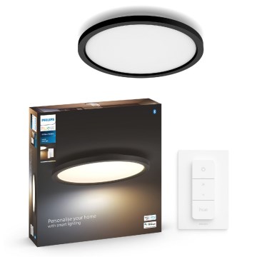 Philips - Himmennettävä LED-kattovalaisin Hue AURELLE LED/24,5W/230V + kauko-ohjaus