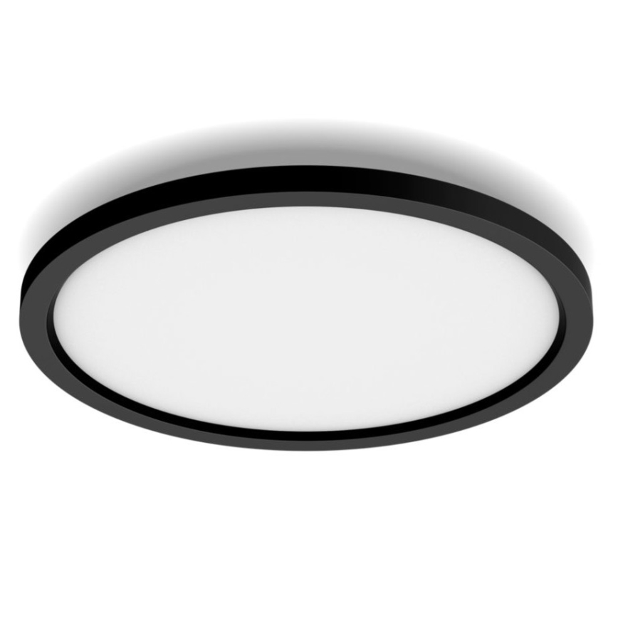 Philips - Himmennettävä LED-kattovalaisin Hue AURELLE LED/24,5W/230V + kauko-ohjaus