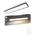 Philips - Himmennettävä LED-kattovalaisin Hue AURELLE LED/39W/230V + kauko-ohjaus