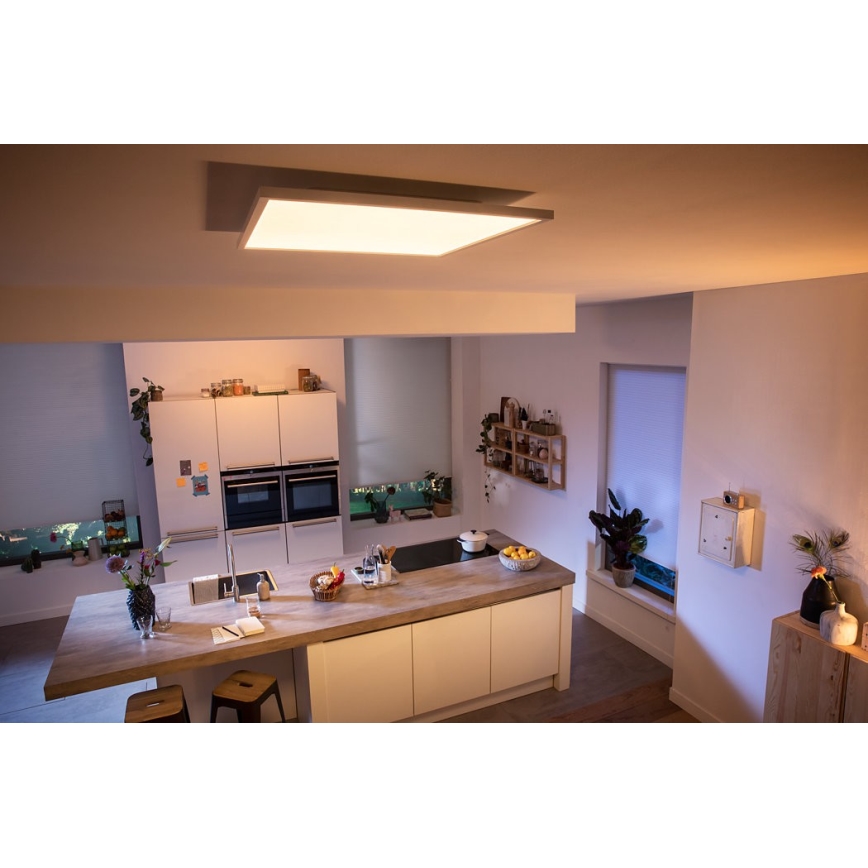 Philips - Himmennettävä LED-kattovalaisin Hue LED/39W/230V 2200-6500K + kauko-ohjaus