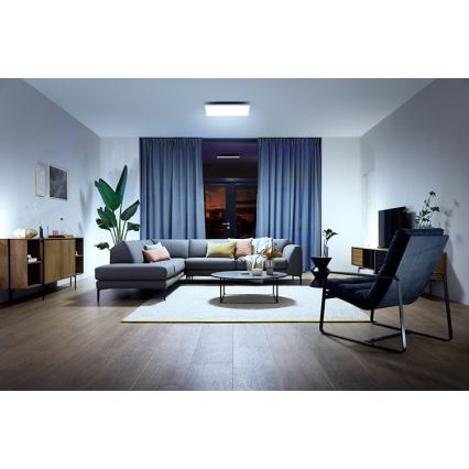 Philips - Himmennettävä LED-kattovalaisin Hue LED/39W/230V 2200-6500K + kauko-ohjaus