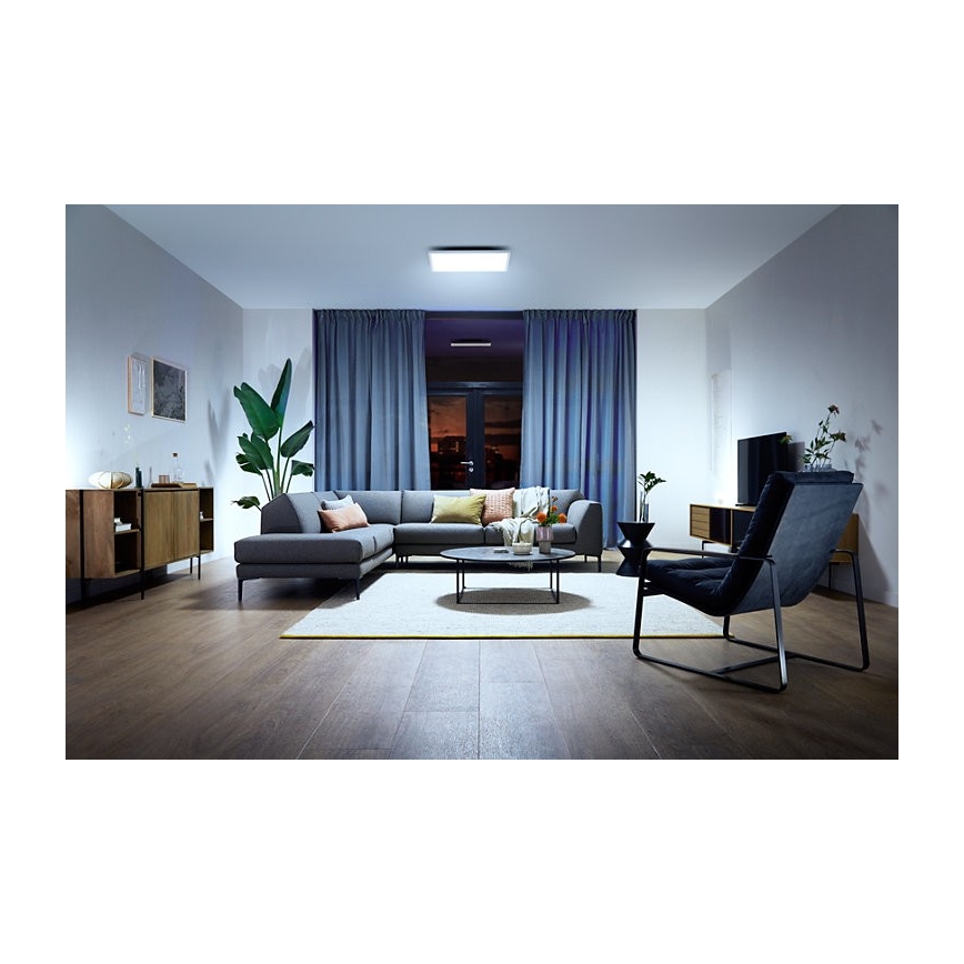 Philips - Himmennettävä LED-kattovalaisin Hue LED/39W/230V 2200-6500K + kauko-ohjaus