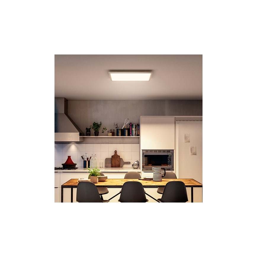 Philips - Himmennettävä LED-kattovalaisin Hue LED/39W/230V 2200-6500K + kauko-ohjaus
