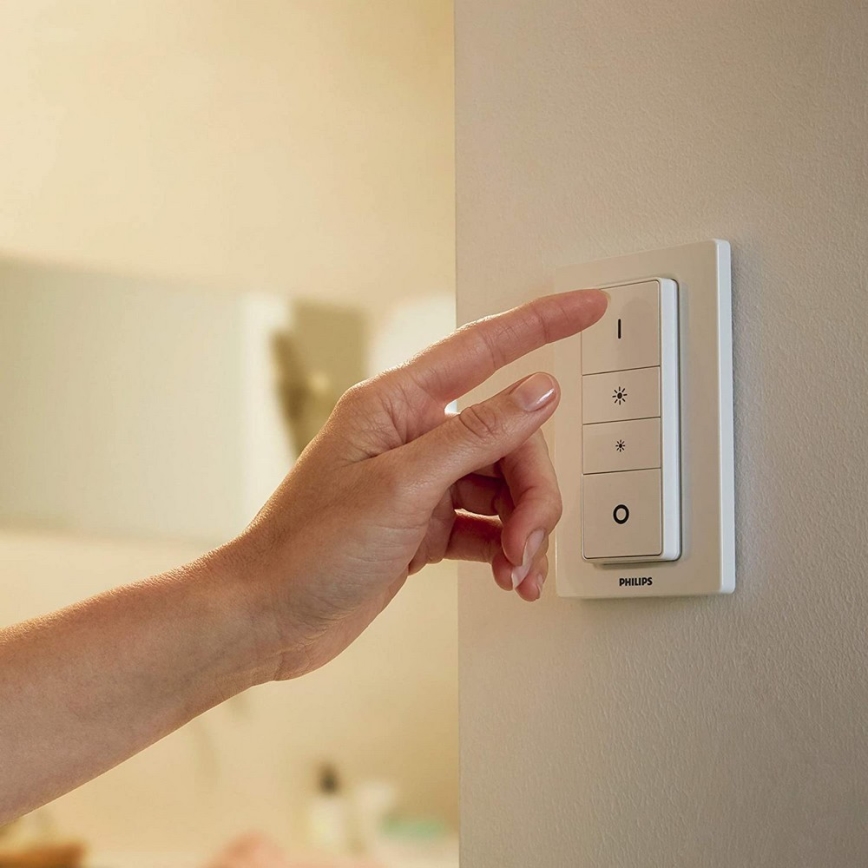 Philips - Himmennettävä LED-kattovalaisin Hue LED/39W/230V 2200-6500K + kauko-ohjaus