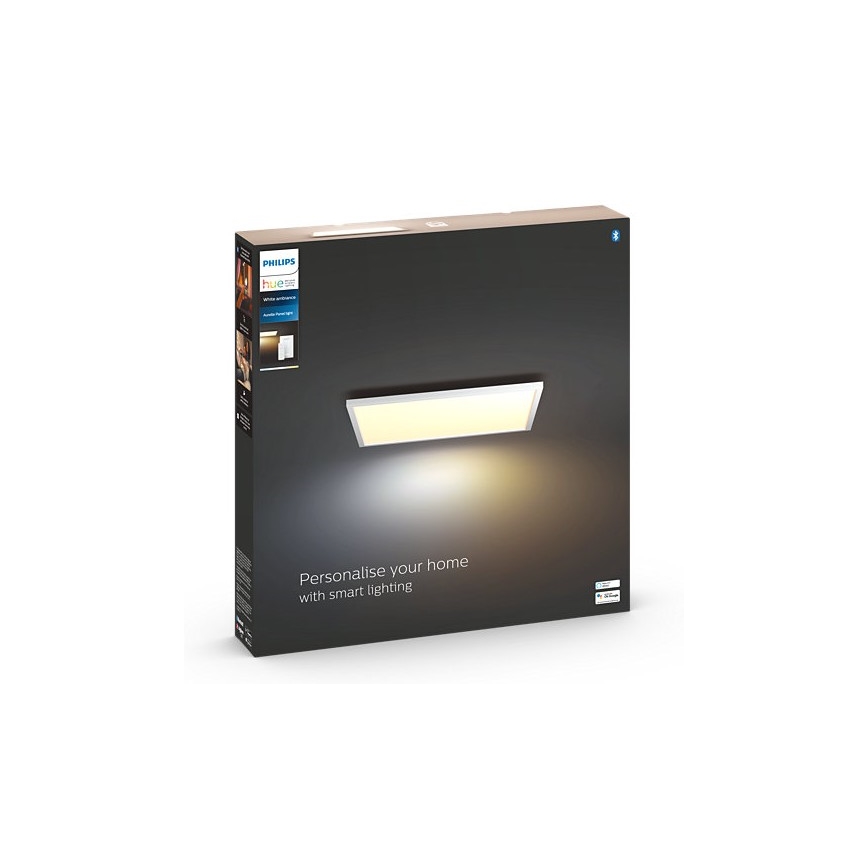 Philips - Himmennettävä LED-kattovalaisin Hue LED/39W/230V 2200-6500K + kauko-ohjaus