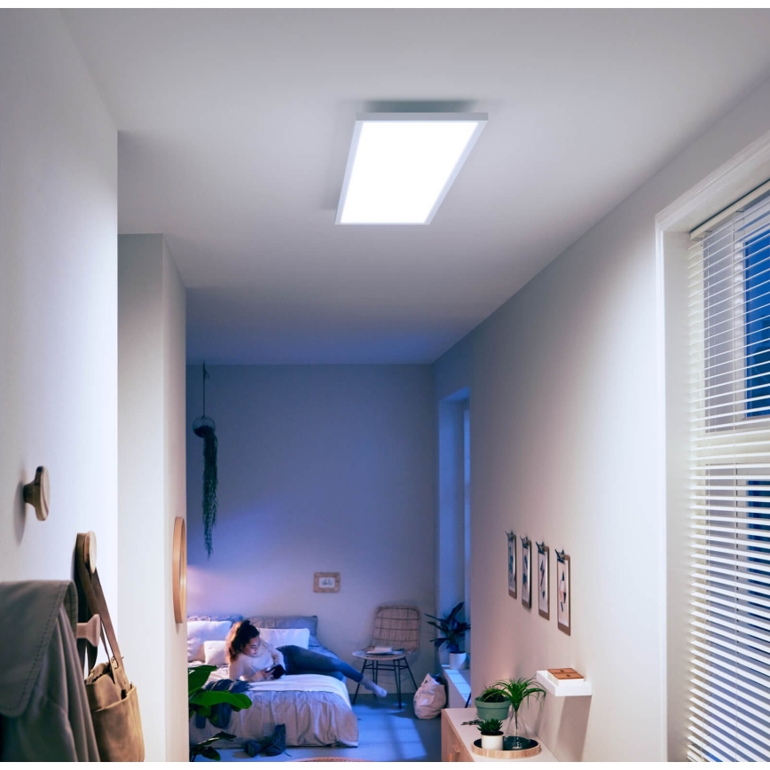 Philips - Himmennettävä LED-kattovalaisin Hue LED/39W/230V 2200-6500K + kauko-ohjaus