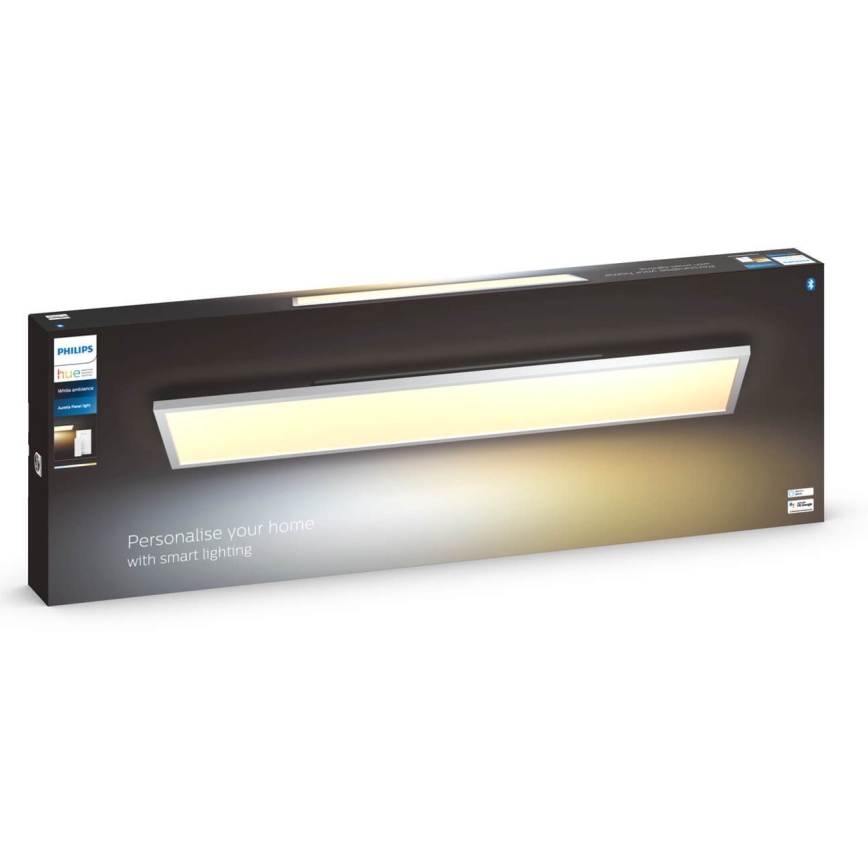 Philips - Himmennettävä LED-kattovalaisin Hue LED/39W/230V 2200-6500K + kauko-ohjaus