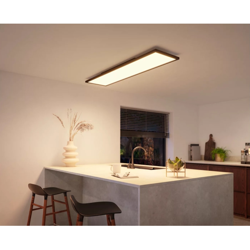 Philips - Himmennettävä LED-kattovalaisin Hue AURELLE LED/39W/230V + kauko-ohjaus