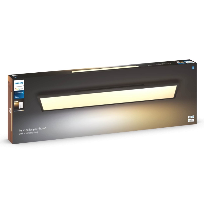 Philips - Himmennettävä LED-kattovalaisin Hue AURELLE LED/39W/230V + kauko-ohjaus