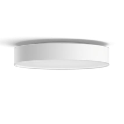 Philips - Himmennettävä LED-kattovalaisin Hue LED/19,2W/230V 2200-6500K halkaisija 381 mm valkoinen + kauko-ohjaus