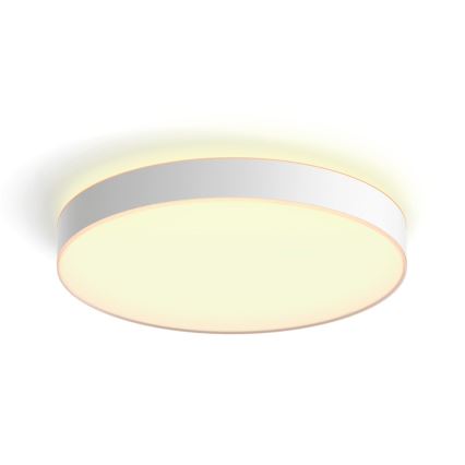 Philips - Himmennettävä LED-kattovalaisin Hue LED/48W/230V 2200-6500K halkaisija 551 mm valkoinen + kauko-ohjaus