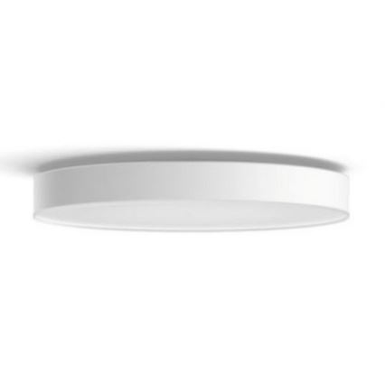 Philips - Himmennettävä LED-kattovalaisin Hue LED/48W/230V 2200-6500K halkaisija 551 mm valkoinen + kauko-ohjaus