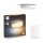 Philips - Himmennettävä LED-kattovalaisin Hue LED/33,5W/230V 2200-6500K halkaisija 425 mm valkoinen + kauko-ohjaus