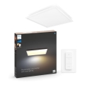 Philips - Himmennettävä LED-kattovalaisin Hue LED/39W/230V 2200-6500K + kauko-ohjaus