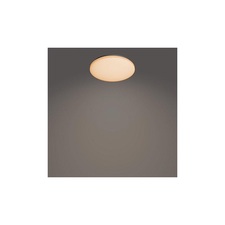 Philips - Himmennettävä LED-kattovalaisin LED/24W/230V 2700-6500K + kauko-ohjaus