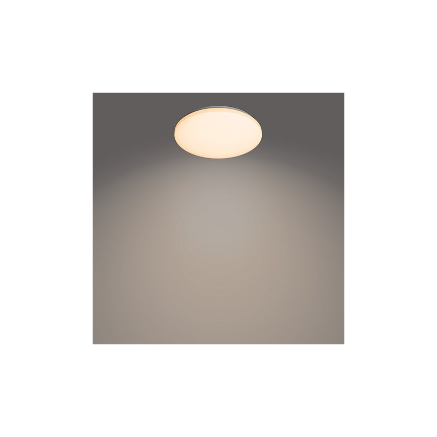 Philips - Himmennettävä LED-kattovalaisin LED/24W/230V 2700-6500K + kauko-ohjaus