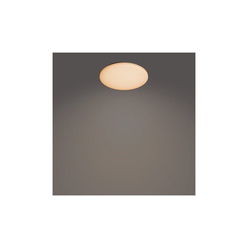 Philips - Himmennettävä LED-kattovalaisin LED/40W/230V 2700-6500K + kauko-ohjaus