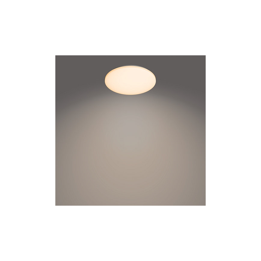 Philips - Himmennettävä LED-kattovalaisin LED/40W/230V 2700-6500K + kauko-ohjaus