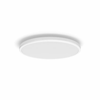 Philips - Himmennettävä LED-kattovalaisin SCENE SWITCH LED/18W/230V halkaisija 30 cm 2700K valkoinen