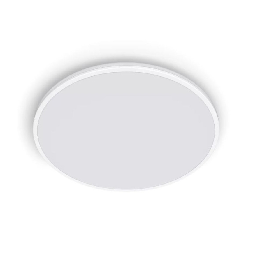 Philips - Himmennettävä LED-kattovalaisin SCENE SWITCH LED/22W/230V halkaisija 40 cm 2700K valkoinen
