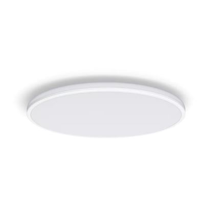 Philips - Himmennettävä LED-kattovalaisin SCENE SWITCH LED/22W/230V halkaisija 40 cm 2700K valkoinen