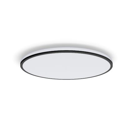 Philips - Himmennettävä LED-kattovalaisin SCENE SWITCH LED/22W/230V halkaisija 40 cm 4000K musta