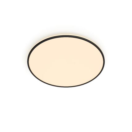 Philips - Himmennettävä LED-kattovalaisin SCENE SWITCH LED/36W/230V halkaisija 50 cm 2700K musta