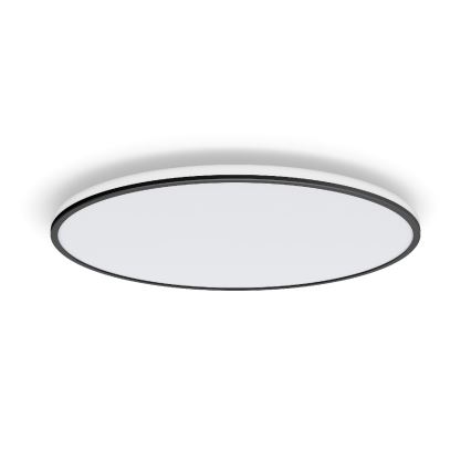 Philips - Himmennettävä LED-kattovalaisin SCENE SWITCH LED/36W/230V halkaisija 50 cm 4000K musta
