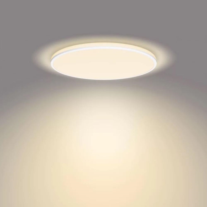Philips - Himmennettävä LED-kattovalaisin SCENE SWITCH LED/18W/230V halkaisija 30 cm 2700K valkoinen