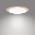 Philips - Himmennettävä LED-kattovalaisin SCENE SWITCH LED/18W/230V halkaisija 30 cm 4000K valkoinen