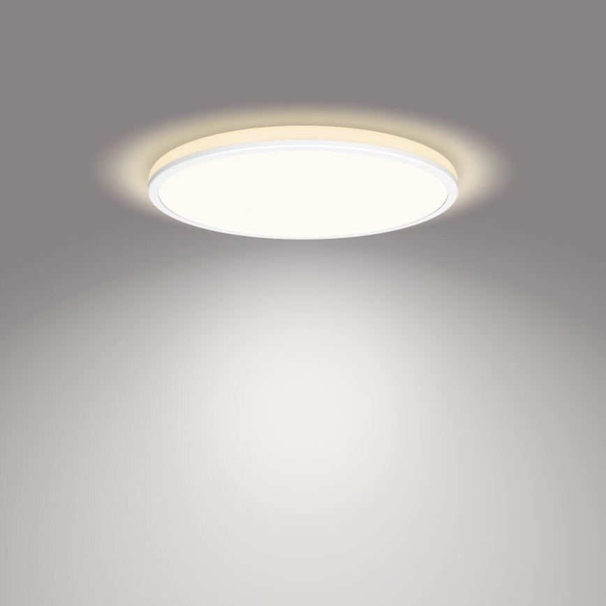 Philips - Himmennettävä LED-kattovalaisin SCENE SWITCH LED/18W/230V halkaisija 30 cm 4000K valkoinen
